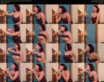 bob1326 — 31 minute Chaturbate female cam show recording, 720p, Feb 12, 2019