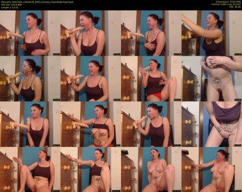 bob1326 — 73 minute Chaturbate female cam show recording, 720p, Feb 13, 2019