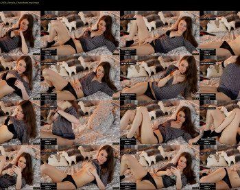 bunny_marthy — 29 minute Chaturbate female cam show recording, 1080p, Feb 12, 2019
