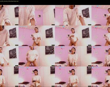 camilaramirez_ — 31 minute Chaturbate female cam show recording, 720p, Feb 12, 2019