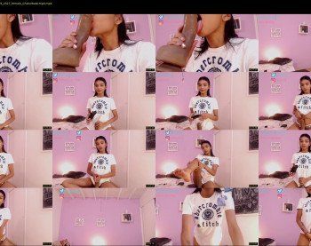 camilaramirez_ — 26 minute Chaturbate female cam show recording, 720p, Feb 12, 2019