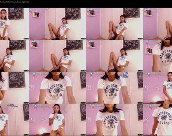 camilaramirez_ — 12 minute Chaturbate female cam show recording, 720p, Feb 12, 2019