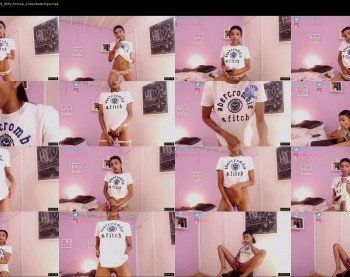 camilaramirez_ — 69 minute Chaturbate female cam show recording, 720p, Feb 13, 2019
