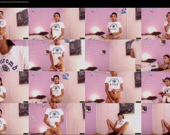 camilaramirez_ — 69 minute Chaturbate female cam show recording, 720p, Feb 13, 2019