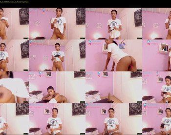 camilaramirez_ — 58 minute Chaturbate female cam show recording, 720p, Feb 13, 2019