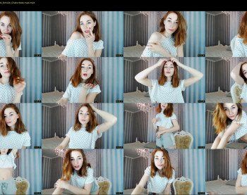 certinaaa — 25 minute Chaturbate female cam show recording, 1080p, Feb 13, 2019