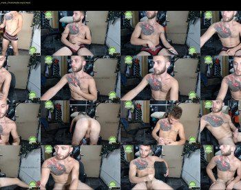 classied — 126 minute Chaturbate male cam show recording, 720p, Feb 13, 2019