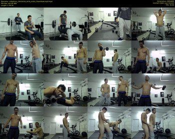 colbyknox — 97 minute Chaturbate male cam show recording, 480p, Feb 13, 2019