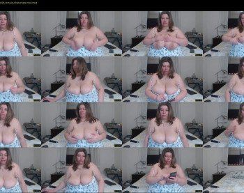 cougar_bbw — 13 minute Chaturbate female cam show recording, 1080p, Feb 12, 2019