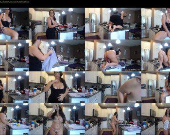 curvymodelmilf — 56 minute Chaturbate female cam show recording, 1080p, Feb 12, 2019