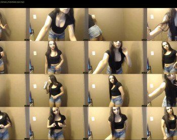 cutiev97 — 36 minute Chaturbate couple cam show recording, 720p, Feb 12, 2019