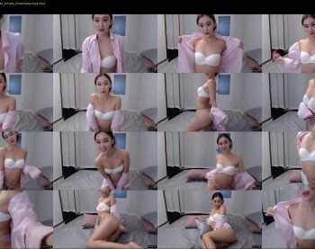 daily_love — 3 minute Chaturbate female cam show recording, 1080p, Feb 13, 2019