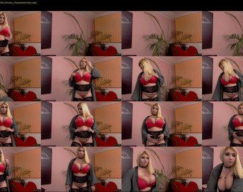 devoiuserin — 13 minute Chaturbate female cam show recording, 1080p, Feb 12, 2019