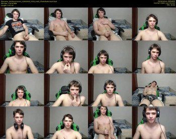 dmitryromanov — 188 minute Chaturbate male cam show recording, 480p, Feb 12, 2019