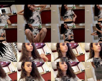 ehotlovea — 40 minute Chaturbate female cam show recording, 1080p, Feb 12, 2019