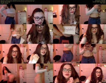 emersoncane — 67 minute Chaturbate female cam show recording, 480p, Feb 13, 2019