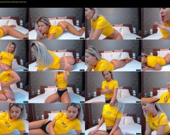 erikasweetie — 19 minute Chaturbate female cam show recording, 1080p, Feb 12, 2019