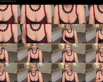 exoticgiselle — 9 minute Chaturbate female cam show recording, 480p, Feb 12, 2019