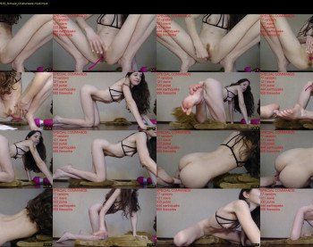 fuckingalice — 19 minute Chaturbate female cam show recording, 1080p, Feb 12, 2019