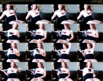 heidiandfriends — 5 minute Chaturbate female cam show recording, 480p, Feb 12, 2019