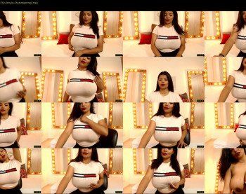 helen_miller — 36 minute Chaturbate female cam show recording, 720p, Feb 12, 2019