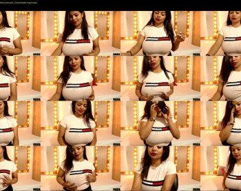 helen_miller — 37 minute Chaturbate female cam show recording, 720p, Feb 13, 2019