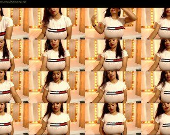 helen_miller — 3 minute Chaturbate female cam show recording, 720p, Feb 13, 2019