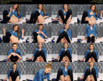 hornygirllx — 19 minute Chaturbate female cam show recording, 480p, Feb 13, 2019