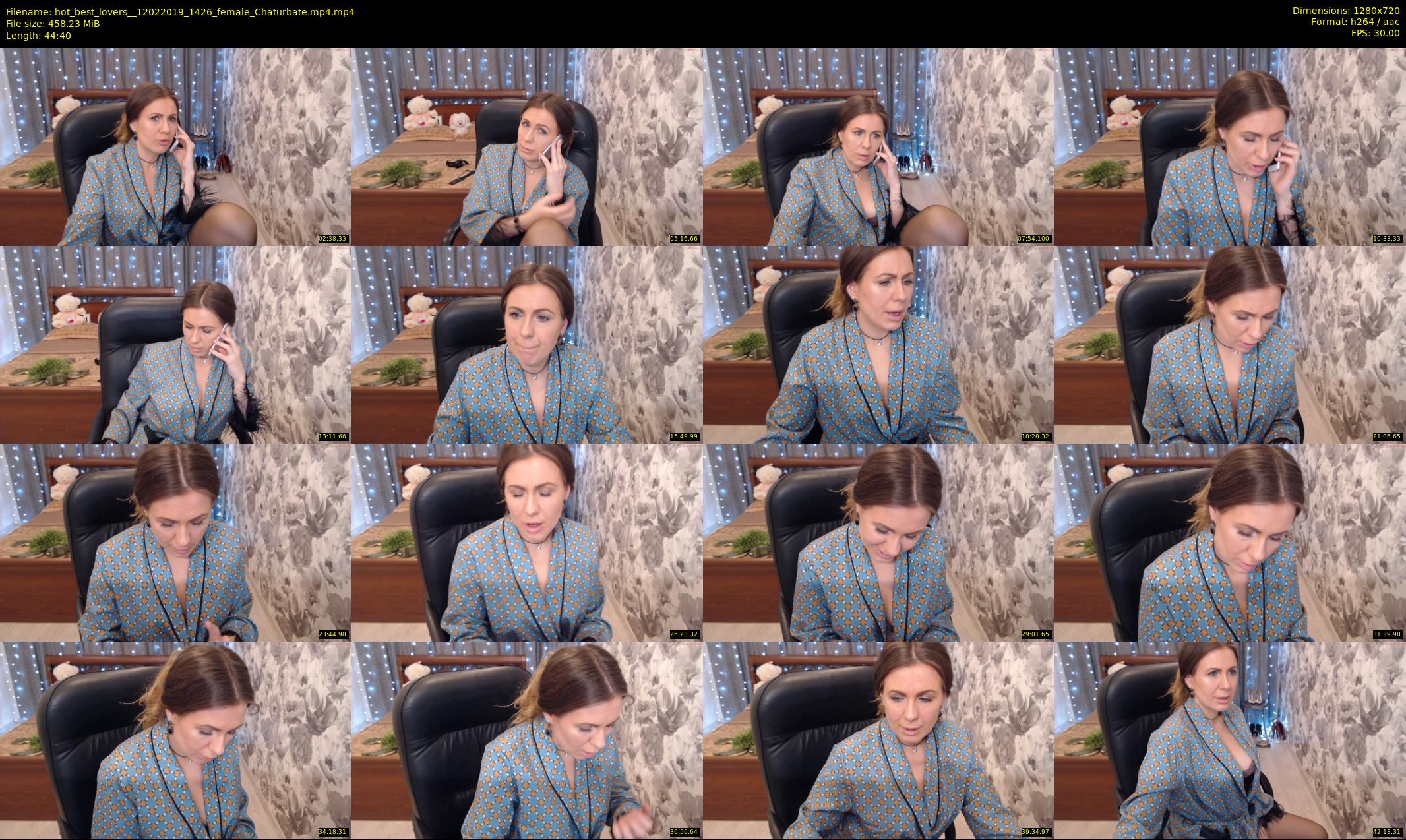 hot_best_lovers_ — 45 minute Chaturbate couple cam show recording, 720p, Feb 12, 2019