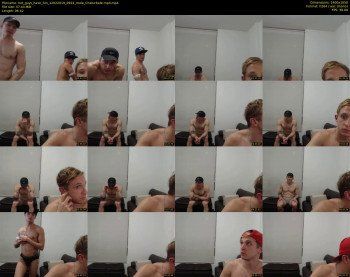 hot_guys_have_fun — 7 minute Chaturbate male cam show recording, 720p, Feb 12, 2019