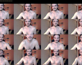 hot_martin25 — 7 minute Chaturbate male cam show recording, 720p, Feb 12, 2019