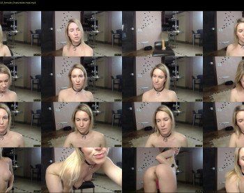 hotkatness — 18 minute Chaturbate female cam show recording, 720p, Feb 12, 2019