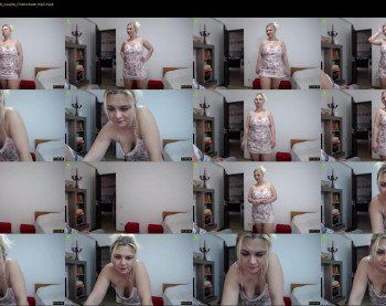 iuliana32 — 7 minute Chaturbate couple cam show recording, 1080p, Feb 12, 2019