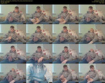 jamesalvero — 9 minute Chaturbate male cam show recording, 480p, Feb 12, 2019