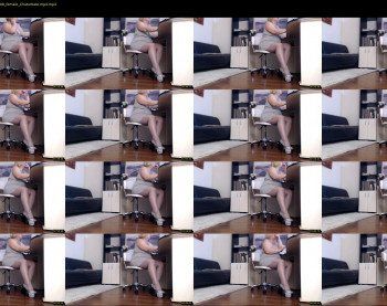 jameyla73 — 6 minute Chaturbate female cam show recording, 720p, Feb 12, 2019