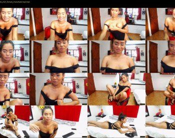 jenny_roberts96 — 53 minute Chaturbate female cam show recording, 720p, Feb 12, 2019