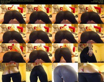 jessica_19871 — 21 minute Chaturbate female cam show recording, 480p, Feb 12, 2019