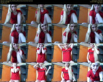 jessicagoold — 4 minute Chaturbate female cam show recording, 720p, Feb 12, 2019