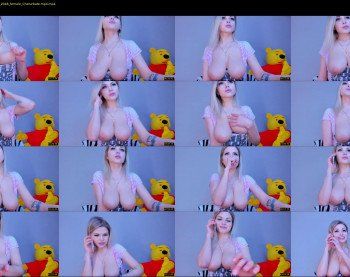 jessiccaburns — 56 minute Chaturbate female cam show recording, 720p, Feb 12, 2019