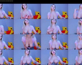 jessiccaburns — 56 minute Chaturbate female cam show recording, 720p, Feb 12, 2019