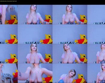 jessiccaburns — 56 minute Chaturbate female cam show recording, 720p, Feb 12, 2019
