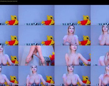 jessiccaburns — 57 minute Chaturbate female cam show recording, 720p, Feb 12, 2019
