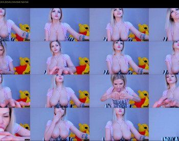 jessiccaburns — 56 minute Chaturbate female cam show recording, 720p, Feb 13, 2019