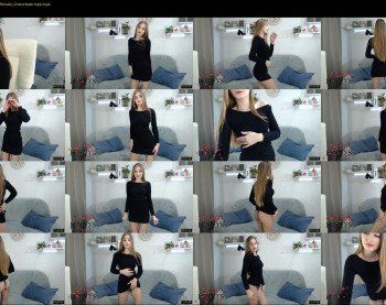jjennys — 15 minute Chaturbate female cam show recording, 1080p, Feb 12, 2019