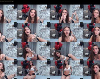 joconda — 62 minute Chaturbate female cam show recording, 720p, Feb 13, 2019