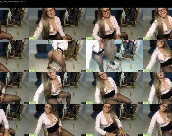 karitto__2 — 60 minute Chaturbate female cam show recording, 720p, Feb 12, 2019