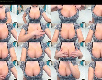 kellybabee — 8 minute Chaturbate female cam show recording, 480p, Feb 12, 2019
