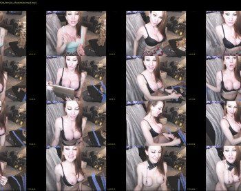 kiarose — 108 minute Chaturbate female cam show recording, 720p, Feb 13, 2019