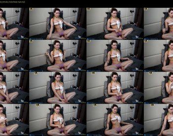 kittycaitlin — 6 minute Chaturbate female cam show recording, 4K, Feb 12, 2019