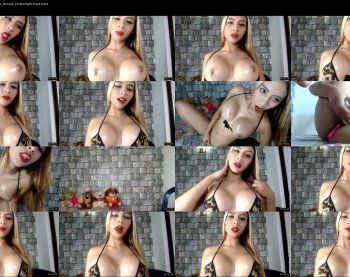 kmipearl — 55 minute Chaturbate female cam show recording, 480p, Feb 12, 2019